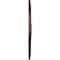 Ekena Millwork Diane Ceiling Medallion (Fits Canopies up to 6 1/4"), 24"OD x 3 5/8"ID x 1 1/4"P, Root Beer Crackle CM24DIRBC - alternate 3